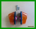 Fit Honda C100 C102 CA100 Front Turn Signal Winker Set Retro-japan #BI3701#. Fixed Price $34.67.