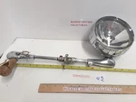 Vintage 1940'S-50'S Unity Model S6L Spotlight Volt W/ Fluted Bezel #q 2 Works. Fixed Price $74.95.