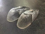 Aircooled Type 1 Front Marker Lights 58-63 Hella #57. Fixed Price $50.00.