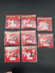 Fender 150XL Electric Guitar Strings Extra Light 9-40 Pure Nickel Lot 1018. Fixed Price $44.99.