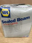 Napa 4436 12V Sealed Beam Signal Light Bulb Lamp; Spot Flood. Fixed Price $18.86.