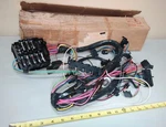 Nos 1970 Chevy Chevelle Malibu Instrument Panel Wiring Harness Cac W/fuse Box. Fixed Price $715.00.