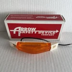 Arrow Safety Device 057-00-712 Marker Light Amber 5" Truck Part. Fixed Price $14.95.