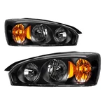For 2004-2007 Chevy Malibu Maxx Left Right Headlights Assembly Headlamp. Fixed Price $80.49.