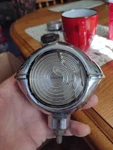 Vintage Beautiful Rat Rod Light Model B-J8 Cat Eye!!. Fixed Price $300.00.