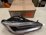 Used Oem Tesla Right Headlight PN:1053571-00-B, Priced At $350. Fixed Price $350.00.