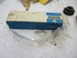 Nos 1960 Dodge Dart Mopar #1863390 Right Parking Lamp Lens #2. Fixed Price $145.00.