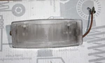 Genuine Original Mercedes-benz Mb W123 C123 Interior Light Lamp Rear Oem. Fixed Price $75.00.
