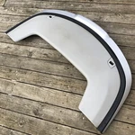 Volvo C70 Silver Gray Convertible Top Roof Stowage Lid Cover 8618405. Fixed Price $175.00.