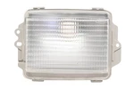New Oem Ford D8BZ-13201-A, D9BB-13216-AA Clear Left Parking Lamp Housing Nos. Fixed Price $96.99.