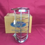D4AZ-13210-A 1974 Ltd Nos Oem Ford Parking Lamp Bezel. Fixed Price $55.00.