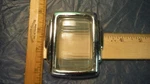 BD29 Ford Parking Light Lens With Bezel Vntage 1940 #01A13084 Passenger & Pickup. Fixed Price $19.99.
