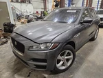Used Left Headlight Assembly Fits: 2018 Jaguar F-pace Halogen. Fixed Price $651.25.