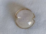 Guide B58B Gm Backup Reverse Light Lens Cadillac. Fixed Price $12.00.