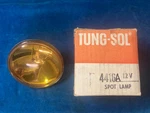 1950S 1960S Ford Gm Mopar Car Truck Nos Ge 12V Amber Fog Light Bulb, 4.5" #4416A. Fixed Price $19.99.