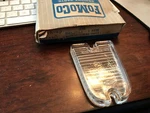 Nos Ford 1966 Mercury Comet Station Wagon Back-up Light Glass Lens C6GY-15514-A. Fixed Price $24.99.