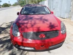 Used Center High Mount Stop Light Fits: 2003 Infiniti G35 Grade. Fixed Price $129.55.