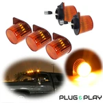 5X Led Amber Roof Cab Clearance Running Lights For 84-93 Dodge D/w Series Pickup. Fixed Price $39.99.