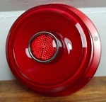 Ford Fairlane Thunderbird Nos? Stimsonite Frst 1955 Tail Light Lens. Fixed Price $55.55.