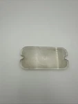 Turn Signal Lens 1961 - 1964 Galaxie / Fairlane. Fixed Price $18.00.