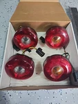 2005 Lotus Elise Tail Lights (complete Of 4) - Clean And Working. Fixed Price $599.99.