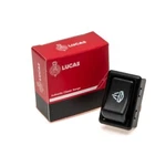Morgan Plus Eight Fog Lamp Light Dashboard Rocker Switch Lucas 35916. Fixed Price $65.92.