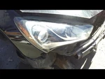 Passenger Headlight Coupe Xenon Hid Ultimate Fits 13-16 Genesis 24091423. Fixed Price $419.43.
