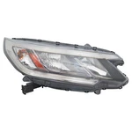 New Honda Passenger Side Headlight Assembly 33100T1WA11 Oem. Fixed Price $454.50.