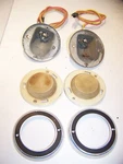 1964 65 66 67 68 Dodge Plymouth Chrysler Body Courtesy Lights Oem #2581027 +. Fixed Price $174.97.
