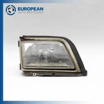 1990-1993 Mercedes 300SL SL500 Lh Drivers Side Headlight- Surround Is Bad Oem. Fixed Price $118.80.