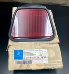 Genuine Mercedes Benz Class 96-99 Rear Third Brake Light A2108200756 8F95. Fixed Price $74.99.