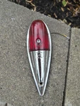 Cast Metal KD518 Sae PC68 Oem Red Cab Marker Light LS-336 Lens Works. Fixed Price $24.95.