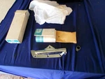 Nos Unity Spotlight 1950S 1970S 1980S Ford Chevrolet 1959,1960 Bracket 212L. Fixed Price $50.00.