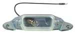 Fargo Automotive 61C-13475- 1961-64 Chevy Full Size Rear License Plate Assembly. Fixed Price $24.99.