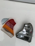 Oem 1980-1987 Jaguar XJ6 Lucas Right Tail Light Lamp Brake Reverse Lens L942. Fixed Price $18.88.
