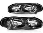Pair For 1998-2002 Chevy Camaro Z28 Headlights Assembly Headlamp Replacement. Fixed Price $80.99.