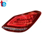 Led Tail Light Passenger Right Lamp For Mercedes M-benz W205 C-class 2019-2021. Fixed Price $72.11.