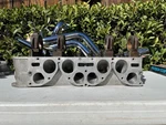 Datsun Fia Series Cylinder Head Nos. Fixed Price $5999.00.