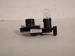 12-17 Volkswagen Tiguan Passenger Trunk Inner Tail Light Bulb Socket Panel K3033. Fixed Price $17.49.