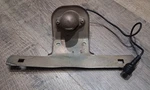 1961-64 Chevy C10 K10 Rear License Plate Bracket W/ Light Guide It Sae L63 78775. Fixed Price $35.00.