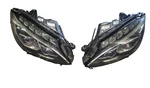 Front Headlight Set Mercedes-benz W205 Ils A2059063604 A2059063504 Usa. Fixed Price $1369.58.