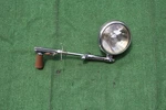 1940'S Chevrolet ? Blc S-M5 Spotlight With Bracket. Fixed Price $200.00.
