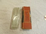 1947-48 Pontiac Pl 680 Parking Lite Lens Or L, E-100. Fixed Price $31.99.