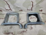1973-1978 Chevy Gmc Truck Lh Rh Bezel Oem 339974. Fixed Price $134.97.