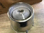 1957 Plymouth Belvedere Savoy Station Wagon Nos Mopar Back Up Light Housing. Fixed Price $115.00.