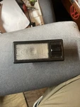 Audi 80 Golf MK3.5 Black Interior Light Switch Genuine 443947105C. Fixed Price $50.00.