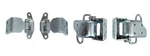 1970-74 Cuda Challenger Door Hinge Set Left Right Upper Lower Amd 520-1570-S. Fixed Price $315.00.