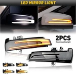 Dynamic Led Side Mirror Indicator Turn Signal Lights For Mercedes Benz W204 W212. Fixed Price $25.64.