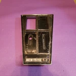 C3 75-76 Oem Corvette Console Bezel Auto Shifter Plate W/ac Gm 3996820. Fixed Price $50.00.