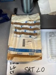 Genuine Gm 5961500 1969 Camaro Rally Sport Backup Lamp Lens , Vintage Nos. Fixed Price $30.60.